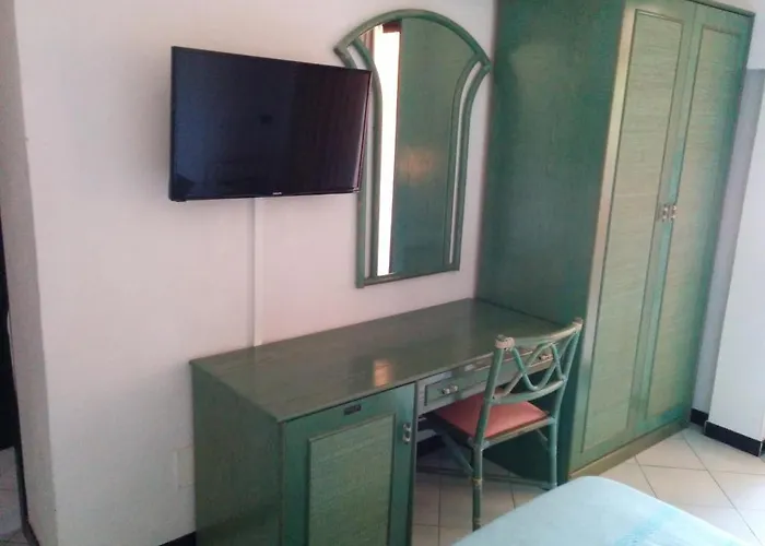 Hotel Blu Marlin Villasimius