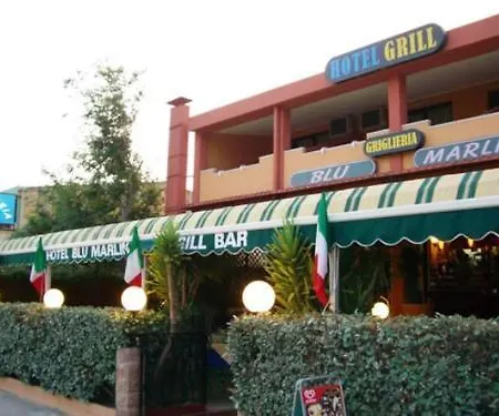 Blu Marlin Hotel Villasimius