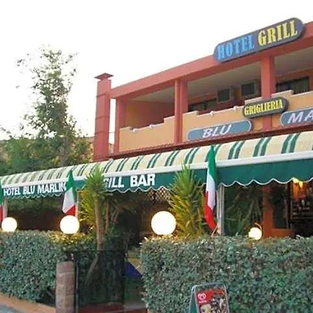 Hotel Blu Marlin Villasimius