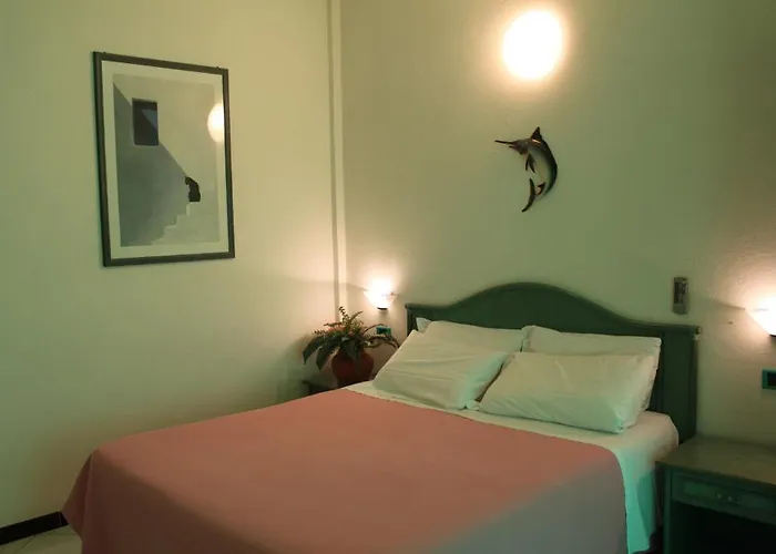 Blu Marlin 3* Вилласимиус